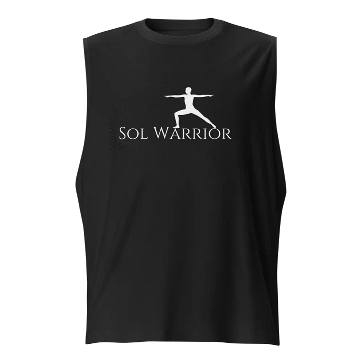 Sol Warrior Muscle Tank product image (1)