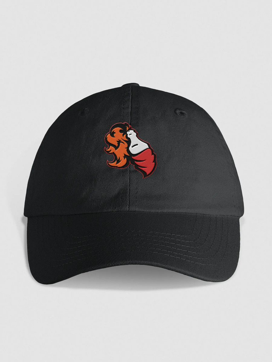 Foundations Embroidered Cap Colour product image (1)