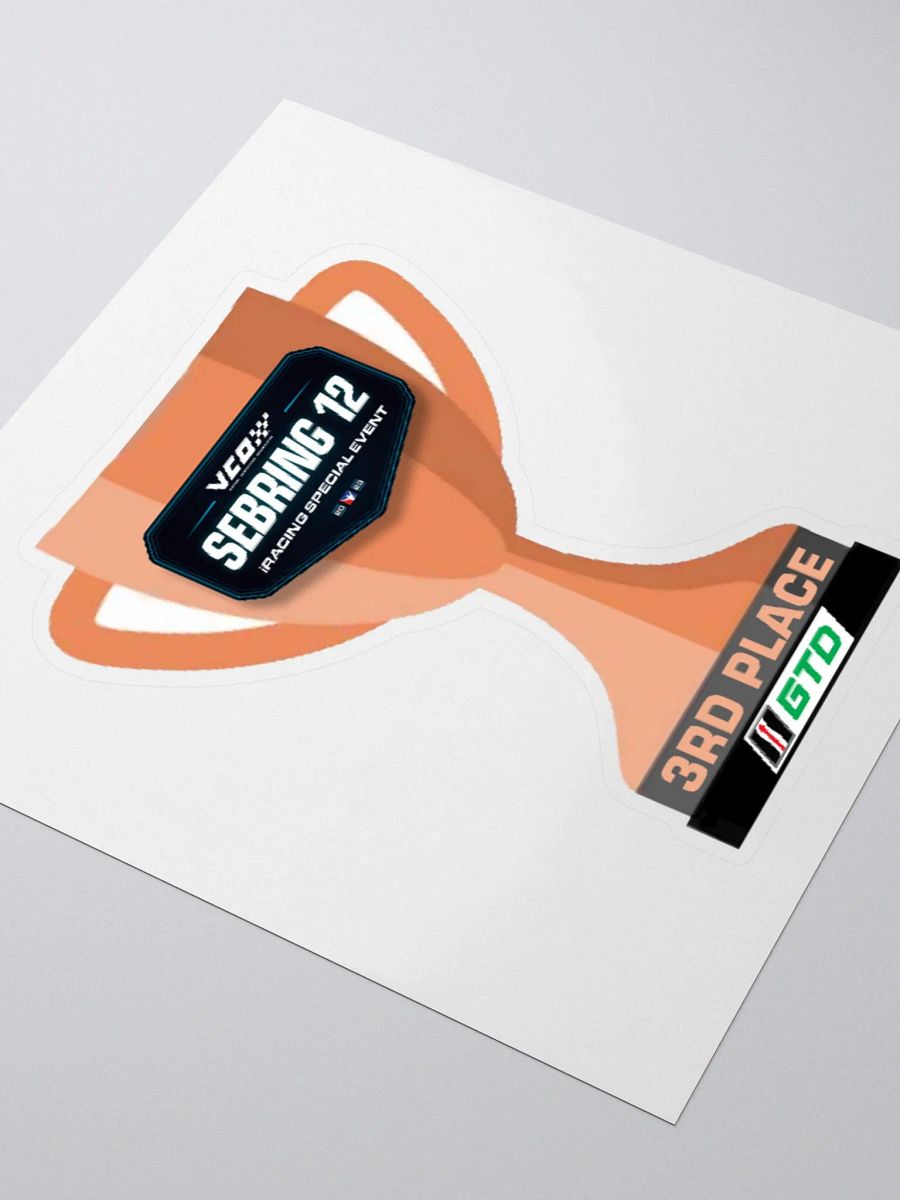 2023 Sebring Trophy Sticker product image (3)