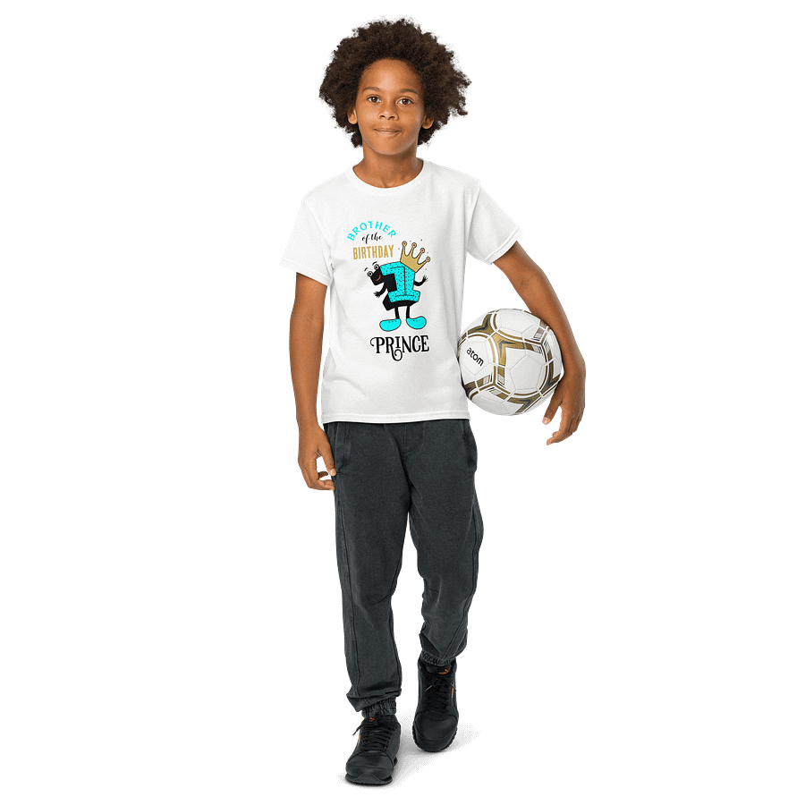 Number one for kids birthdays product image (4)
