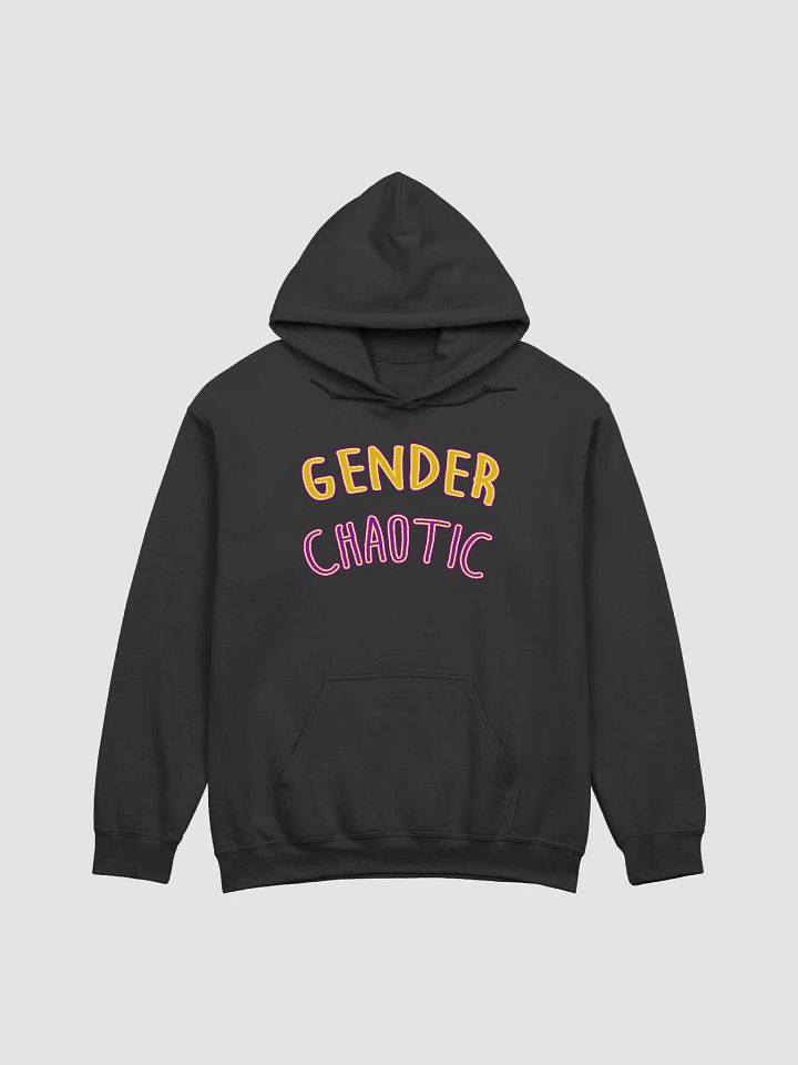 Gender Chaotic Hoodie product image (1)