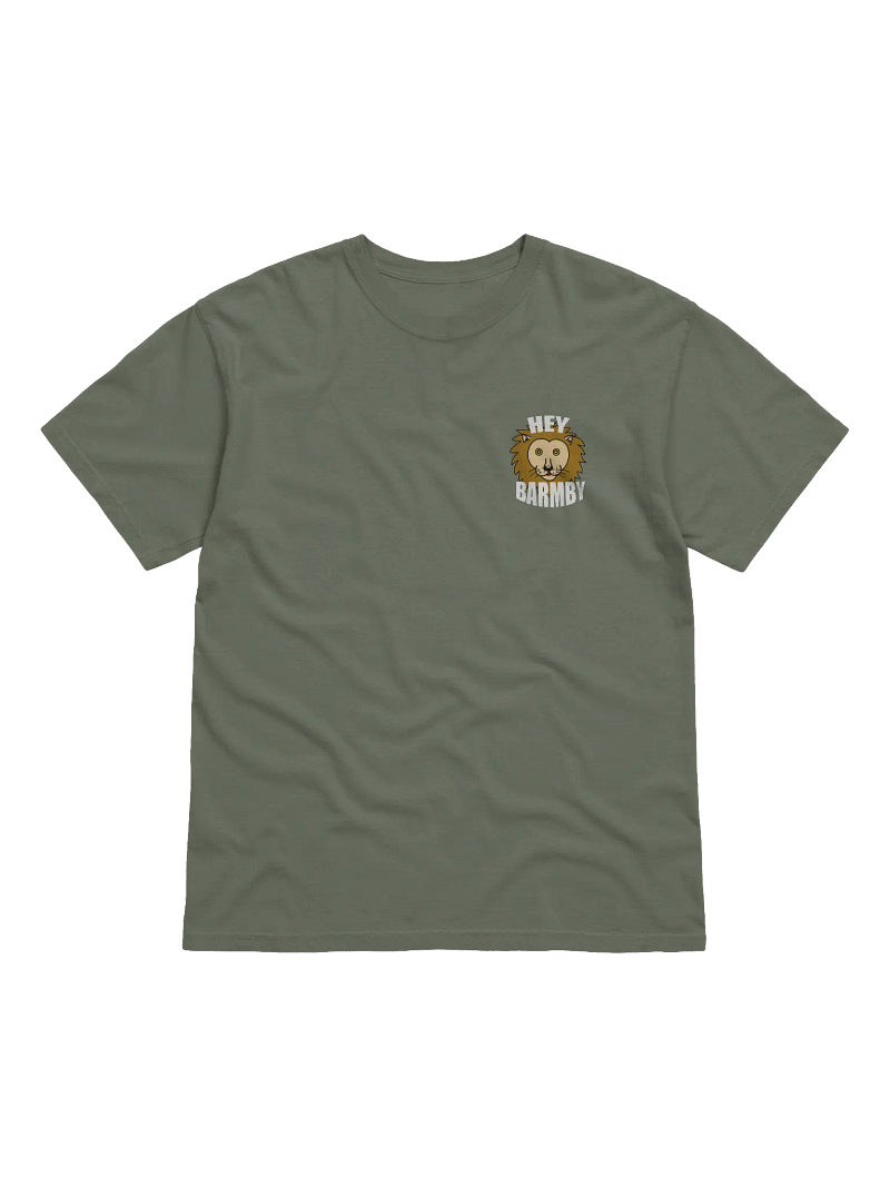 Classic Barmby Tee