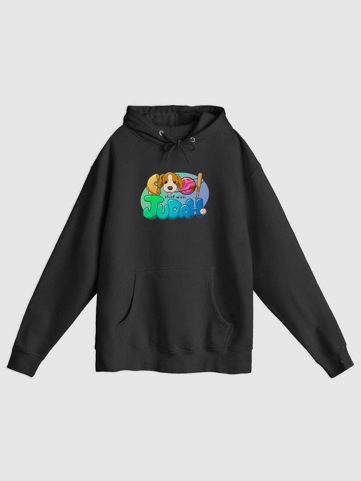 Cool Stuff With Judah Hoodie product image (1)