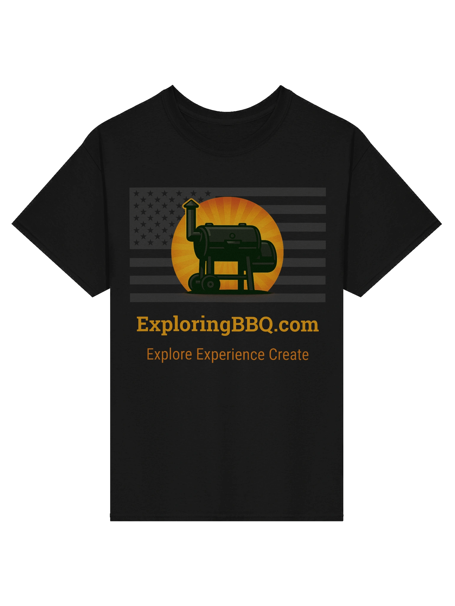 Patriotic Exploring BBQ product image (1)