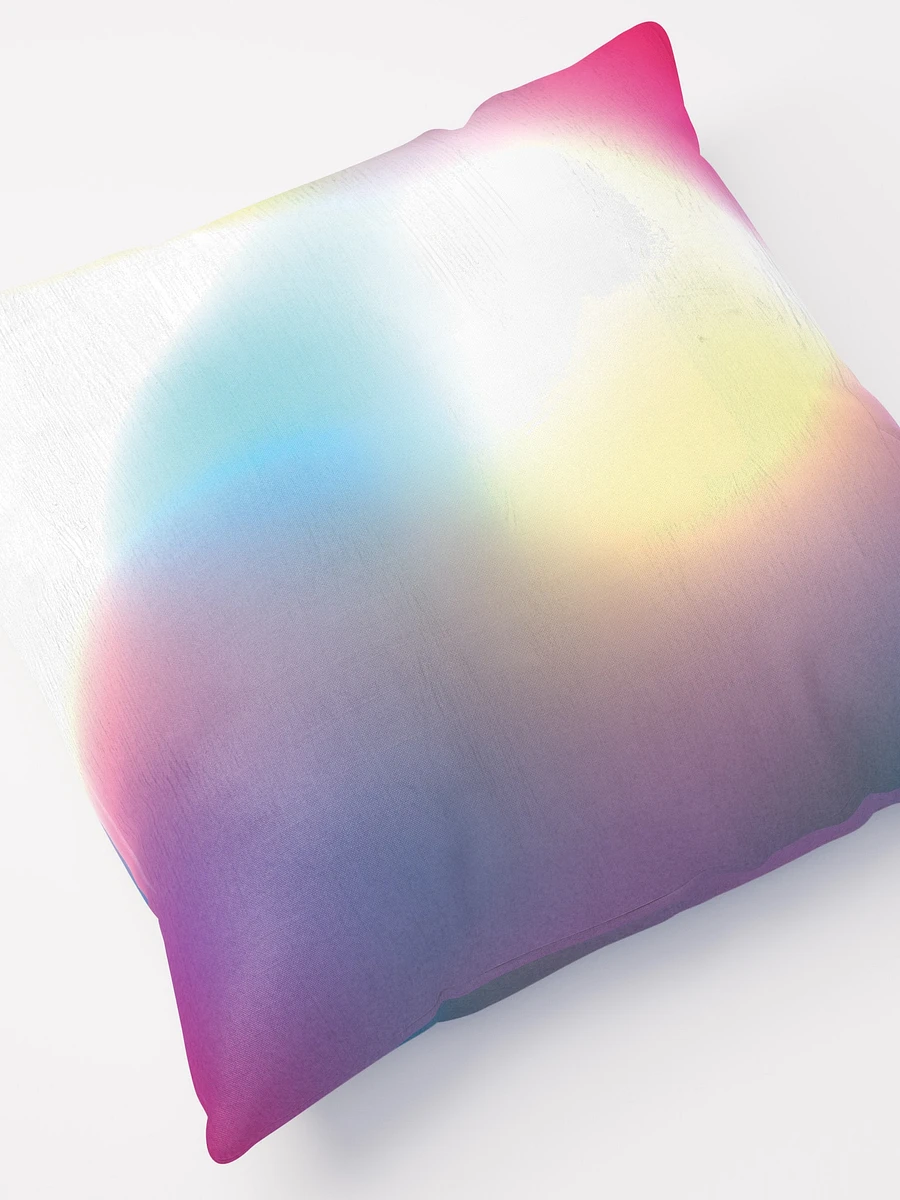 COLOUR MOVING AND STILL ALL OVER COLOUR PILLOW product image (3)