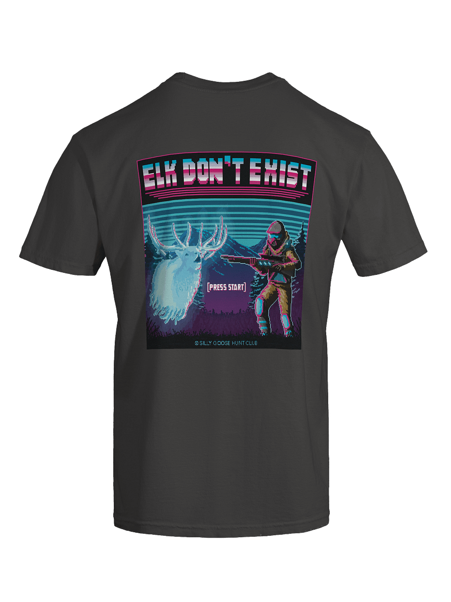 "Game Over" tee product image (6)