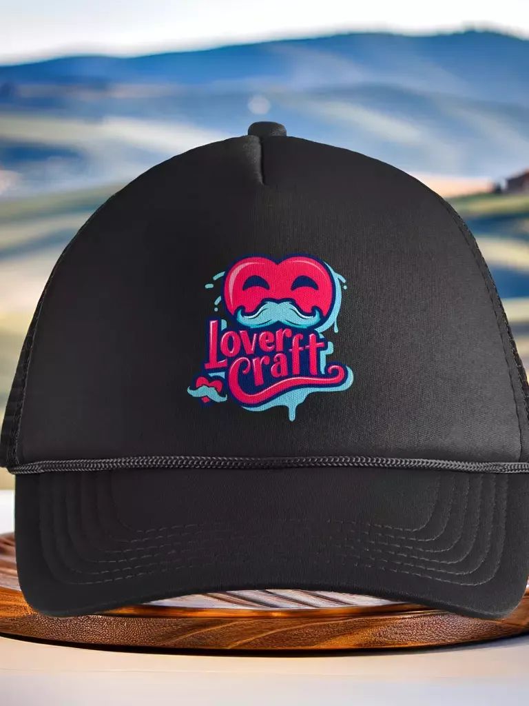 LoverCraft Foam Trucker Hat