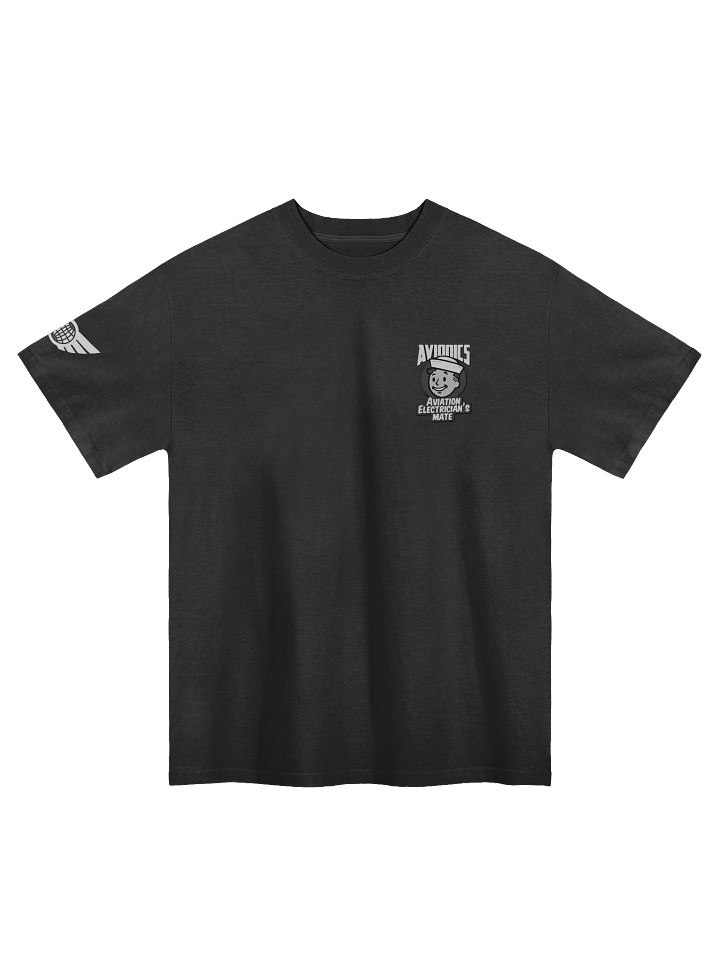 "AE: Send It" B/W BigBoy Shirt product image (2)