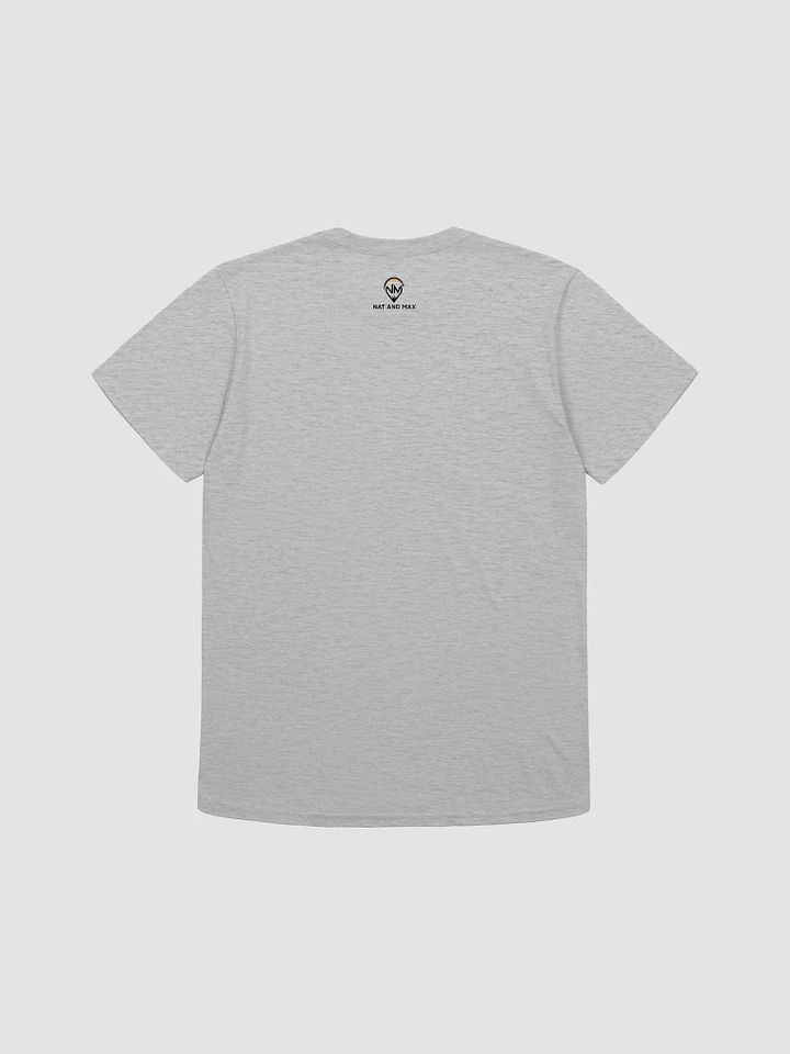Nara - City Edition Graphic Tee - Unisex Short Sleeve T-Shirt product image (2)
