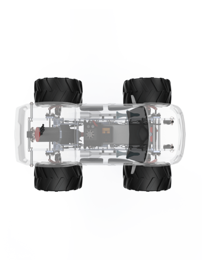 RC MONSTERTRUCK | digital diy project product image (8)