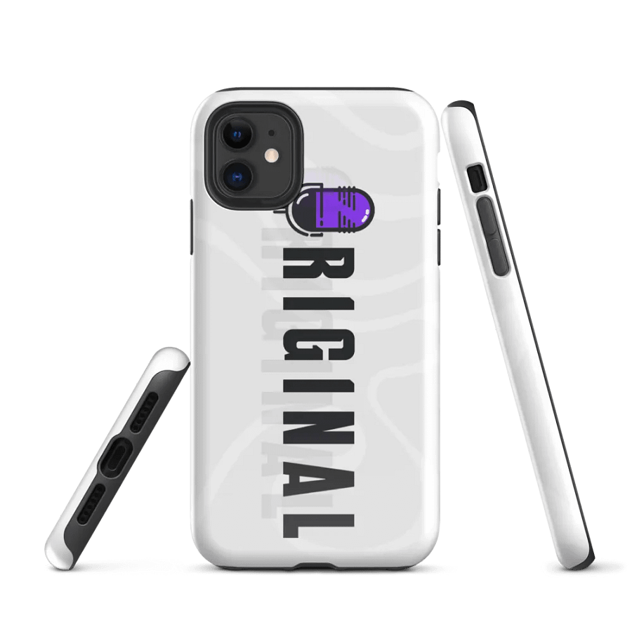 Original Tough iPhone® Case product image (1)