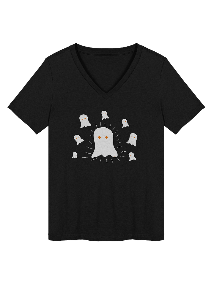 Boo! v-neck tee product image (1)