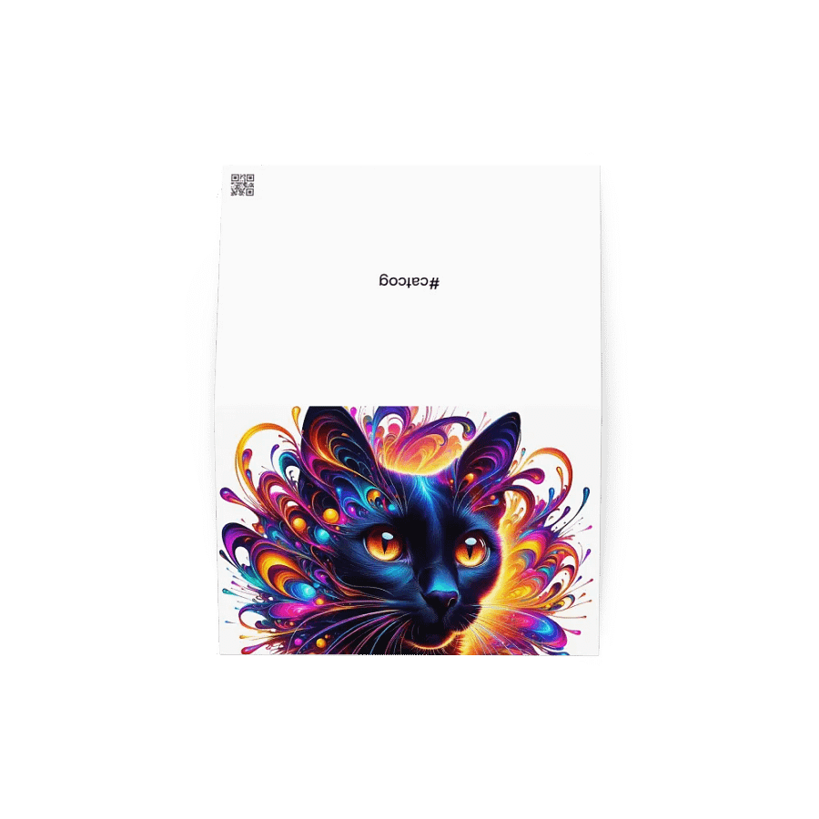 Greeting Card: Bombay product image (1)