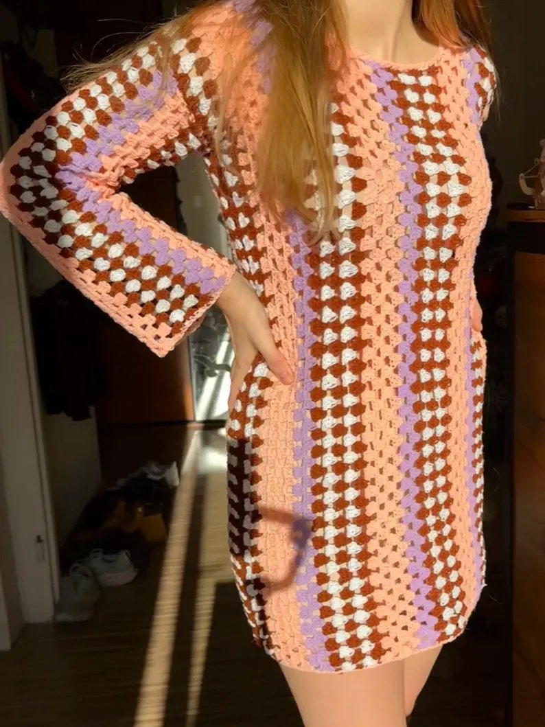 New pattern Crochet TAYLOR Pattern – Easy & Beginner-Friendly Guide product image (4)