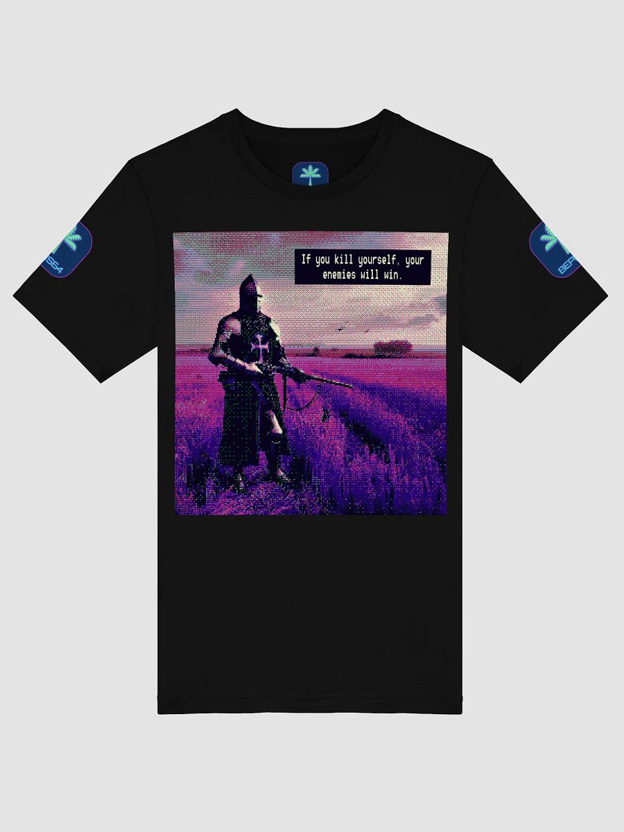 If you kill yourself your enemies win product image (19)