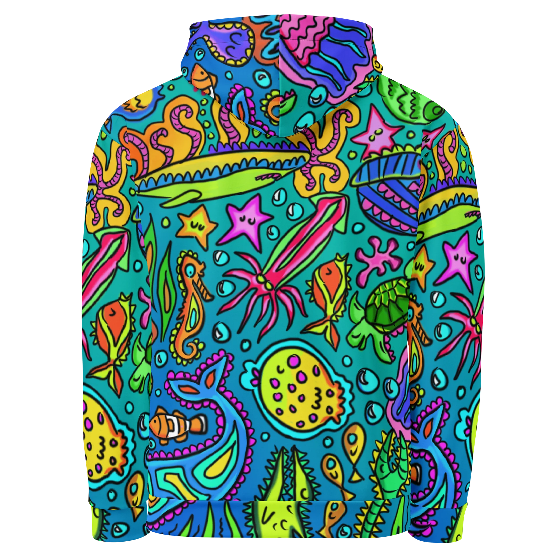 Under The Sea Hoodie product image (3)