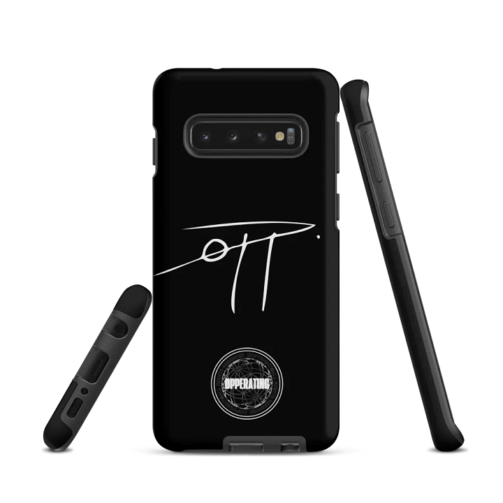 Opperating Signature Phone Case (Samsung) product image (1)