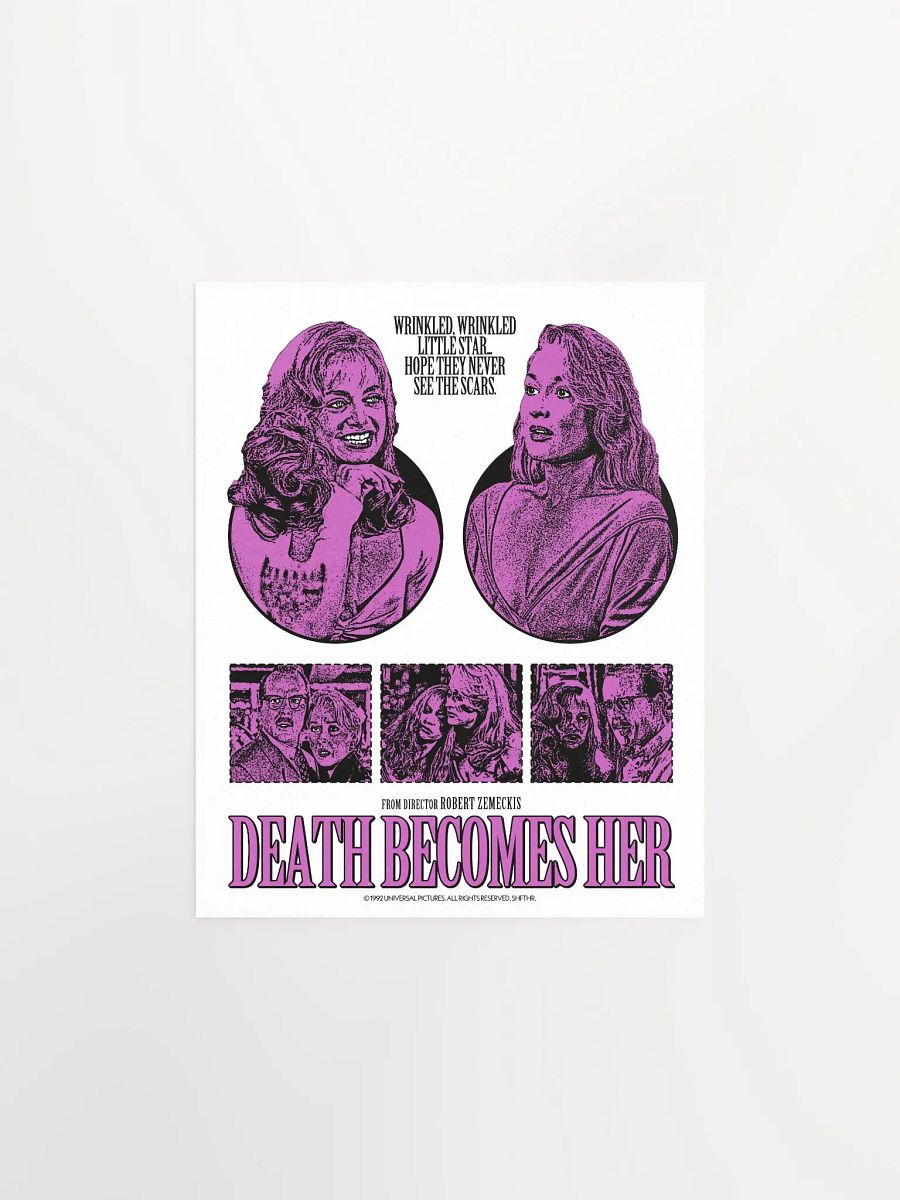 Death Becomes Her product image (1)