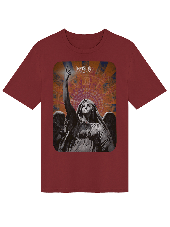 CAMISETA ANGEL ORGÁNICA UNISEX product image (13)