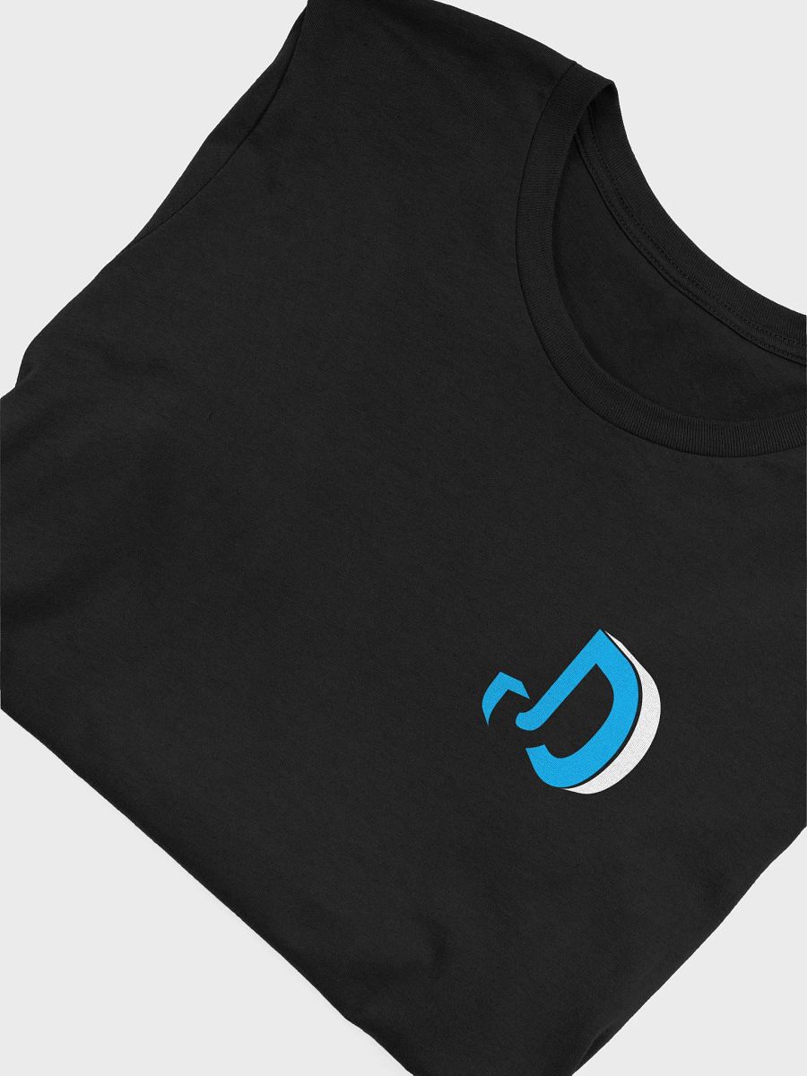 Jdudetv logo shirt pocket product image (5)