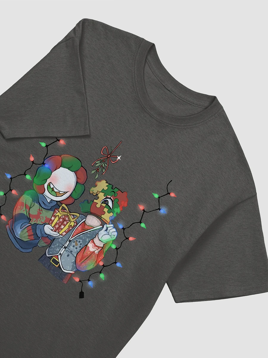 Christmas Jiggy and Flower T-Shirt 1 product image (23)