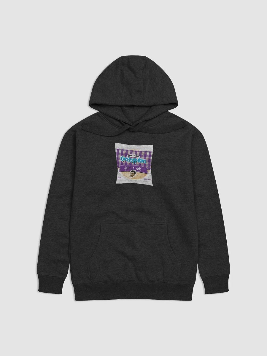 Grape Jelly JQ Unstoppables Hoodie product image (1)