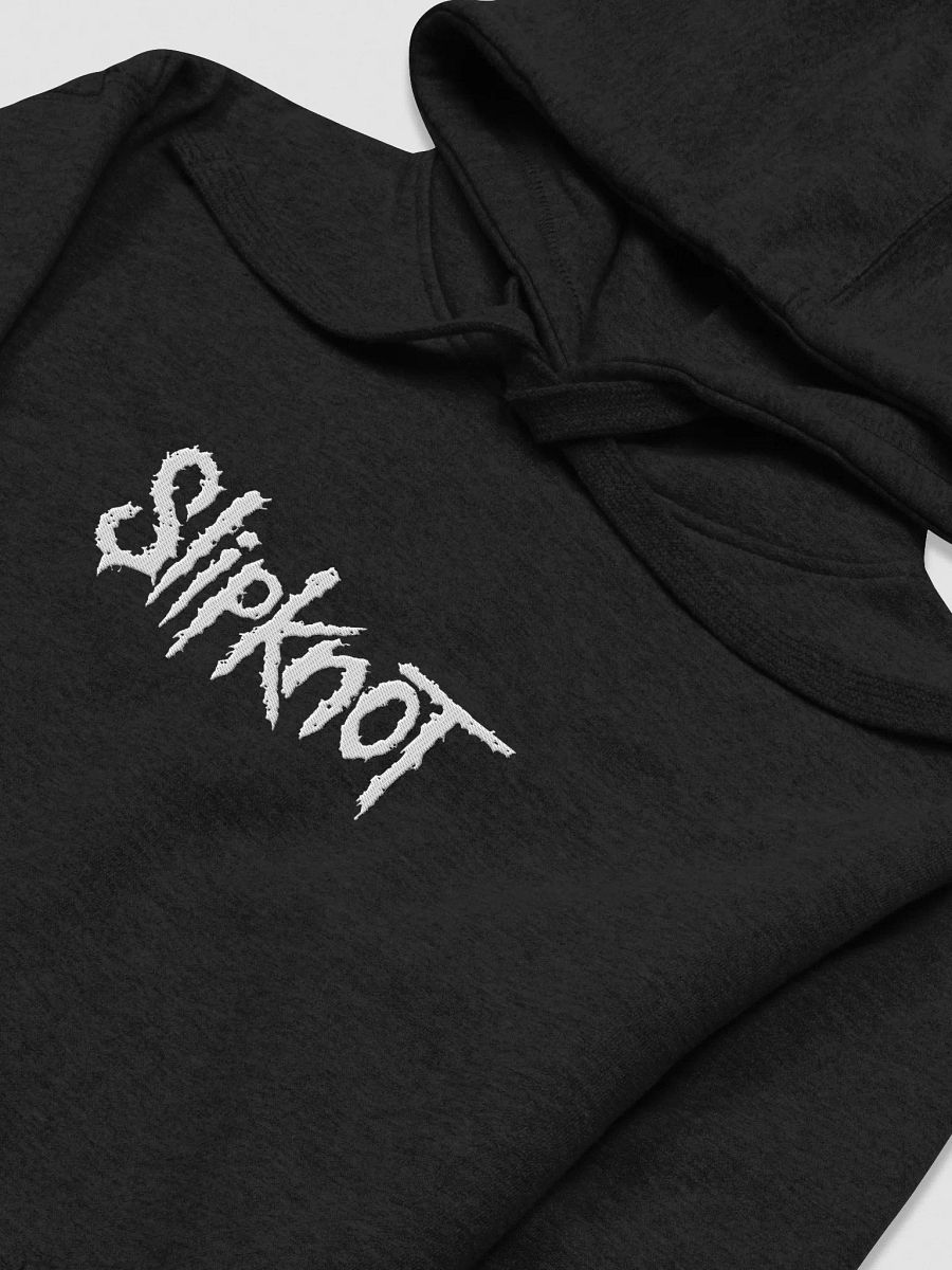 Slipknot Logo Hoodie product image (12)