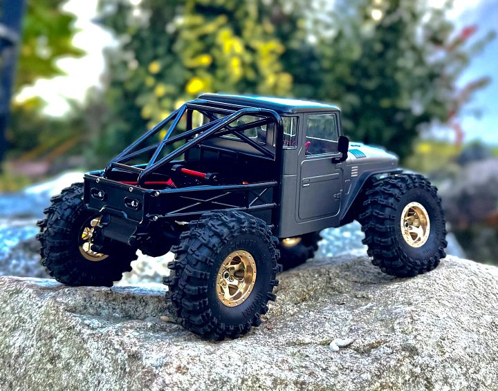 Ir40 Mounting Kit for JoRcs LCG Chassis product image (2)