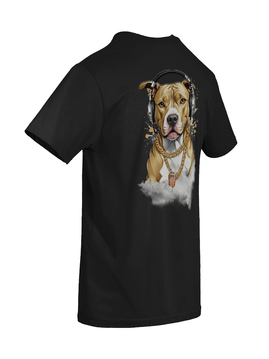 BOSS Patriot Stylized T-Shirt product image (21)