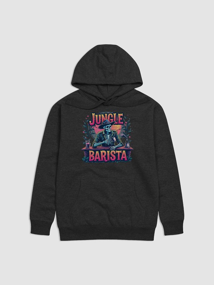 Jungle Barista Hoodie product image (1)