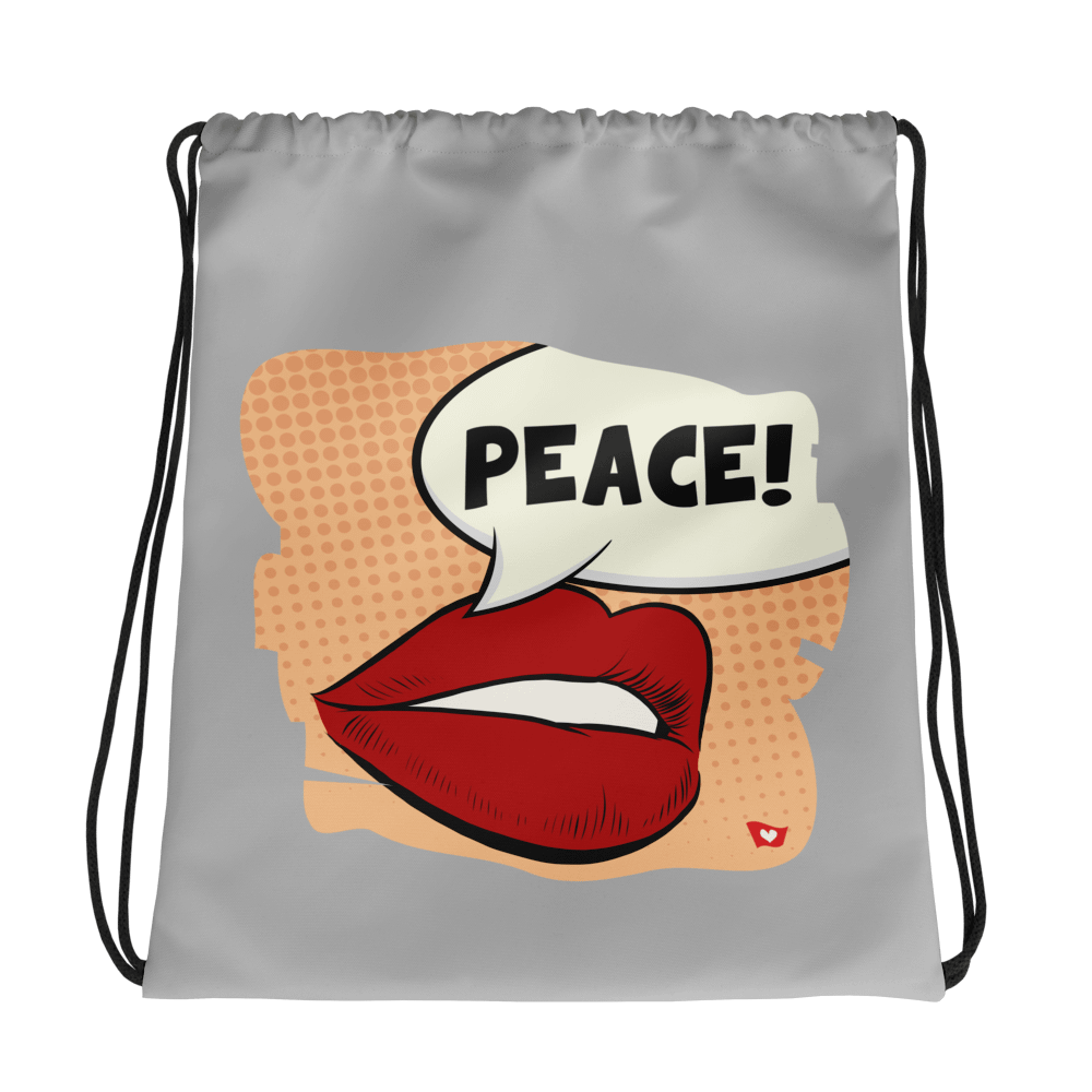 Premium Backpack, Peace product image (1)