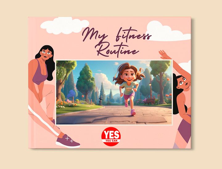 My Fitness Routine product image (1)