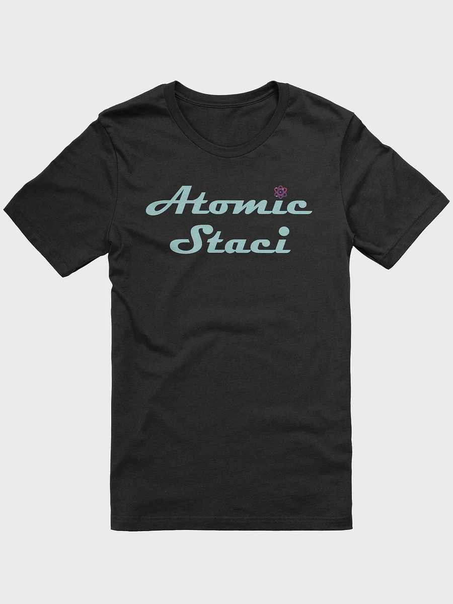AtomicStaci T-Shirt (Mint) product image (3)