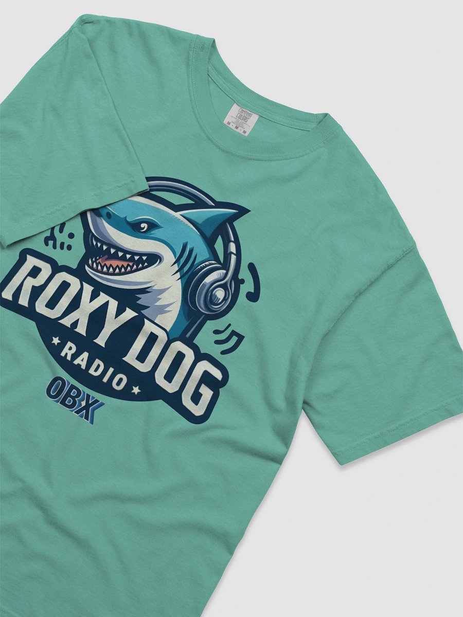 Roxy Dog Radio Big Shark OBX T-Shirt product image (57)