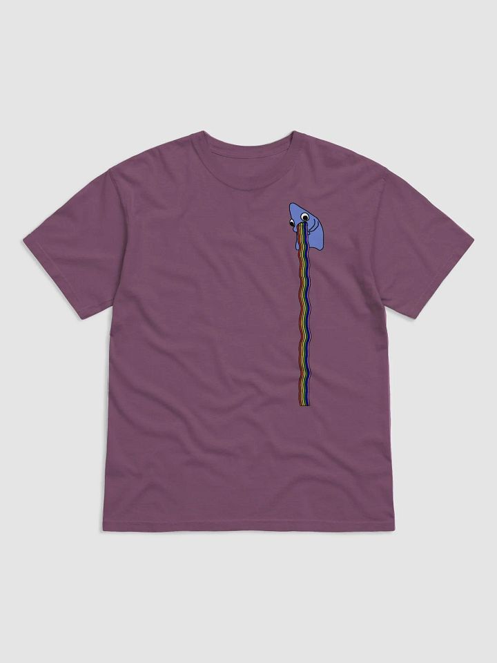 Rainbow Vom Shirt - Apothicdecay product image (1)