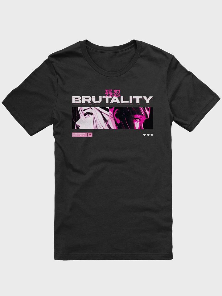 Brutality - Unisex Tee product image (2)