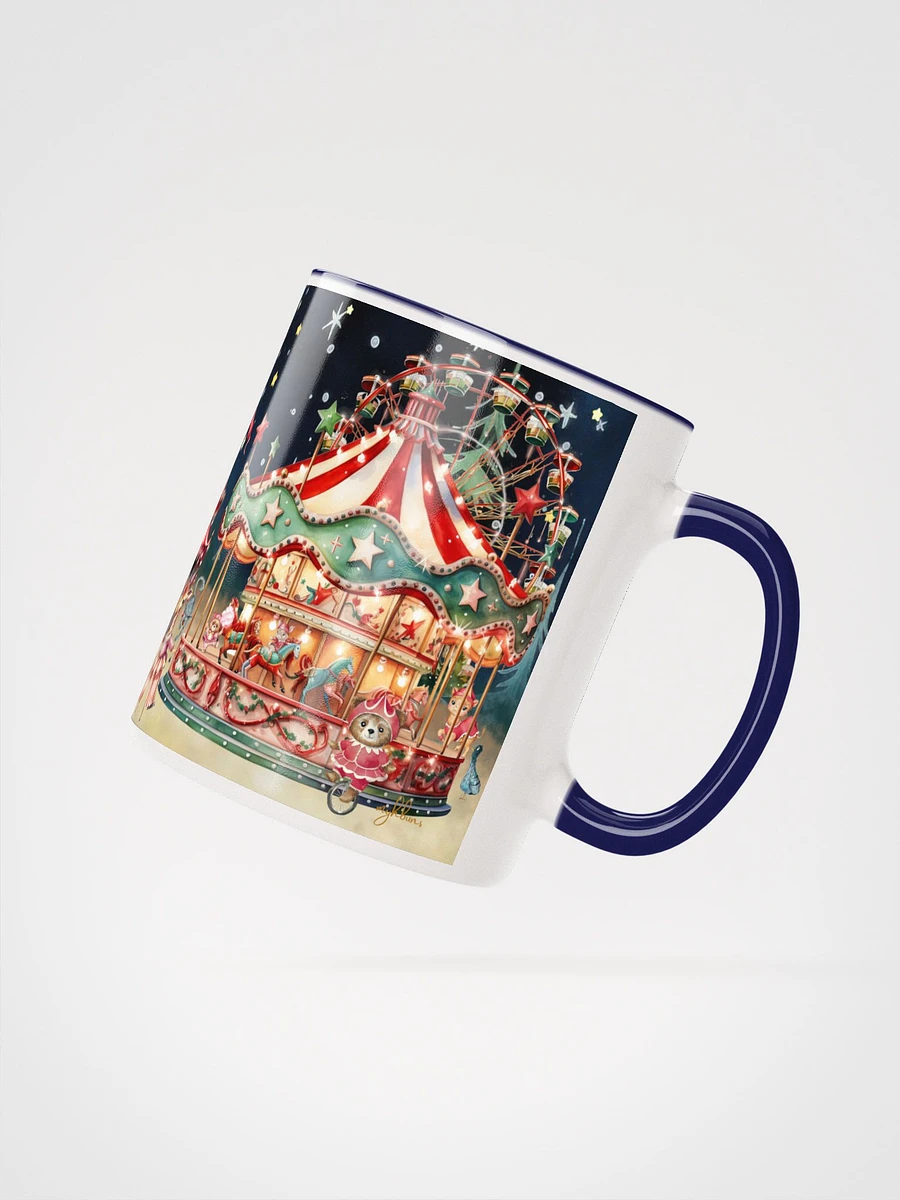 Midnight Circus Ceramic Mug product image (22)