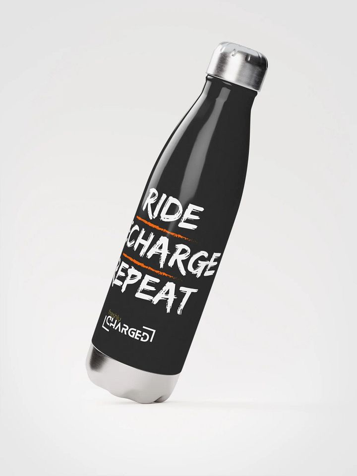 Ride Recharge Repeat Insulated Waterbottle product image (2)