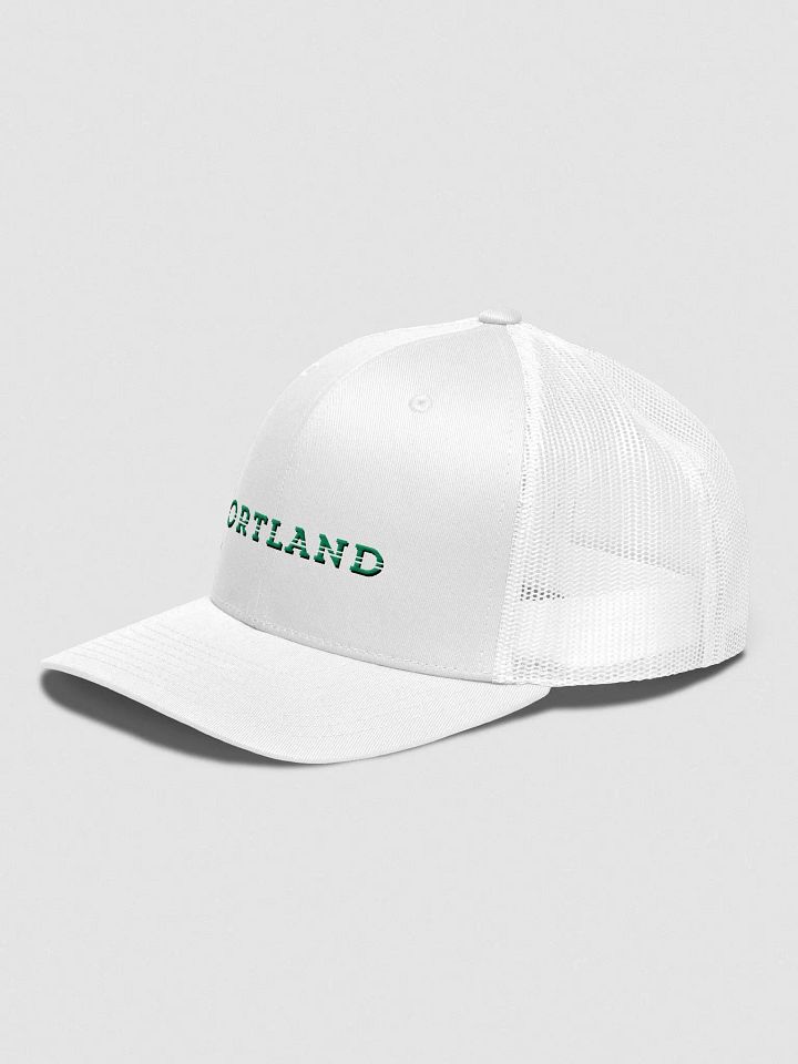 Yupoong Retro Trucker Hat - Portland product image (2)