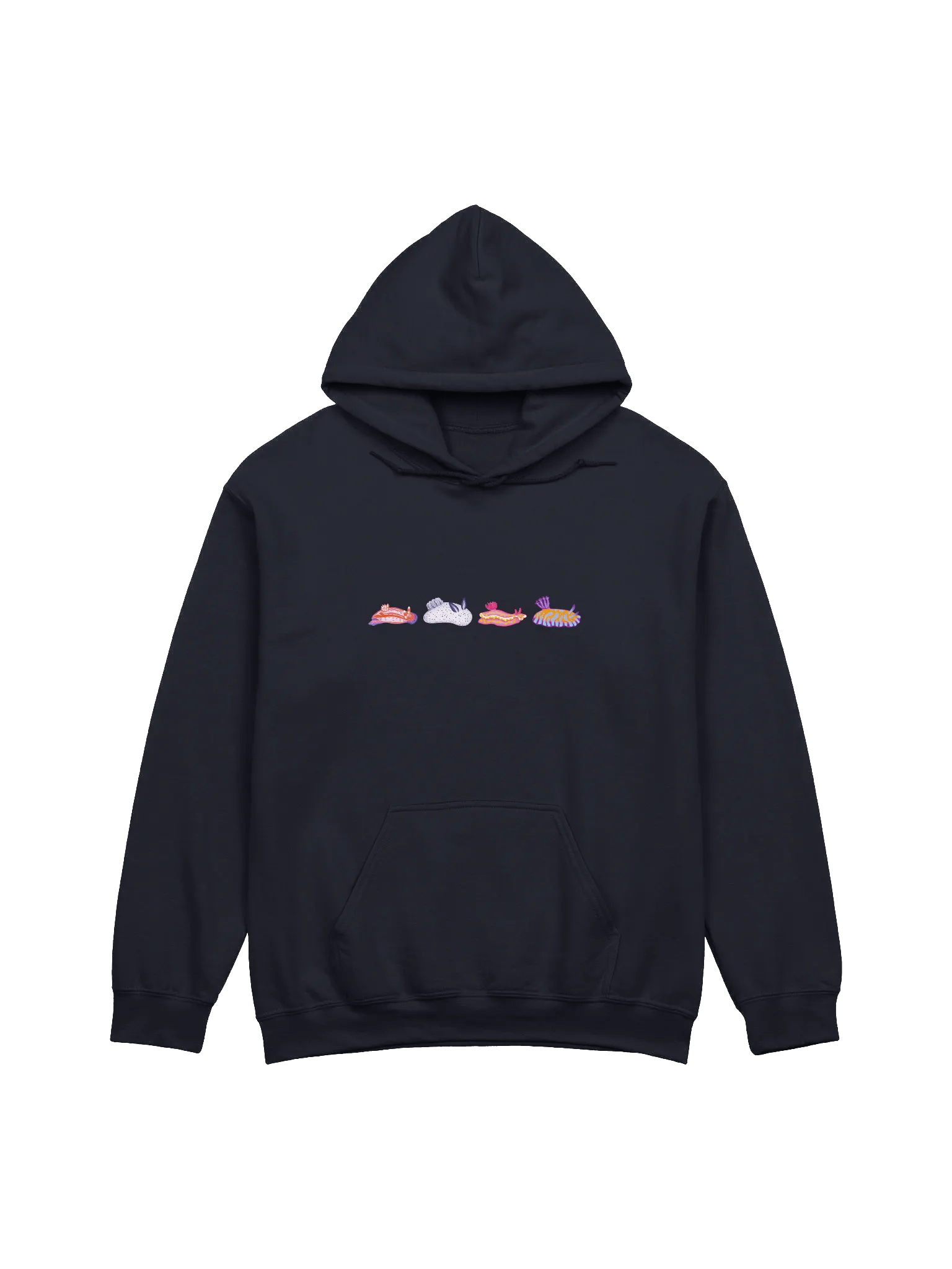 Sea Slugs: Set 1 - Gildan Classic Hoodie product image (3)