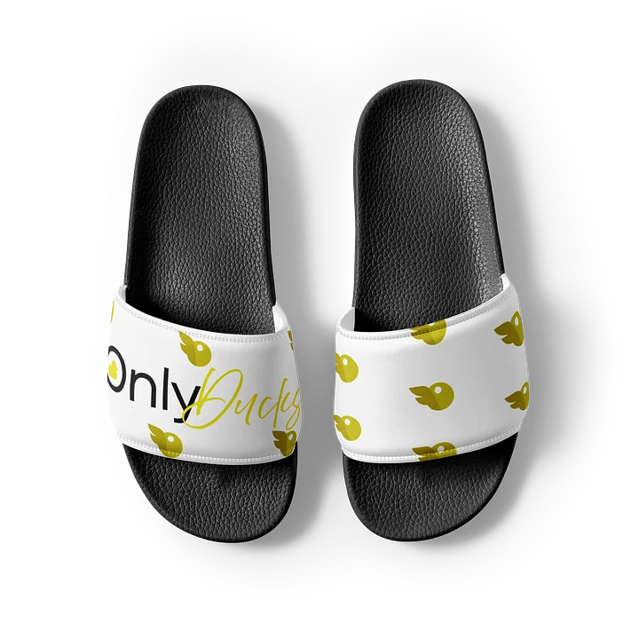 Only Ducks Slides { Lady's } product image (2)