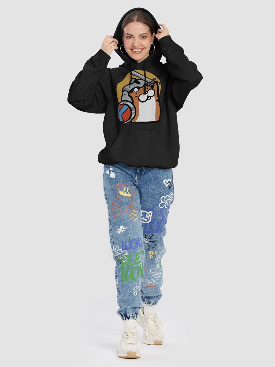 Shining Force: Yogurt Hoodie product image (8)