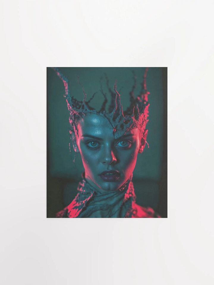 Crown of Decay Matte Poster product image (6)