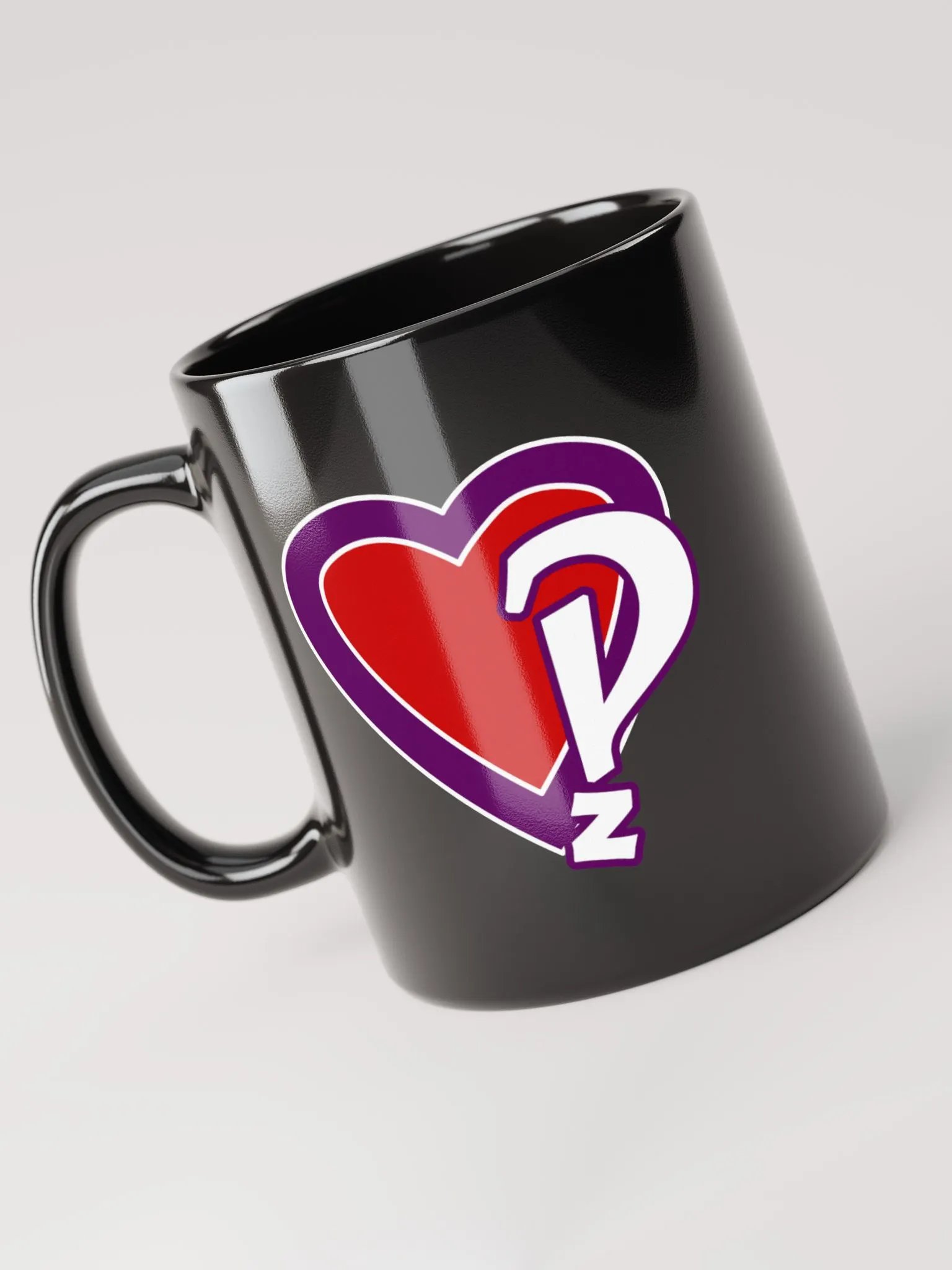 interrobangZ Heart Mug product image (4)