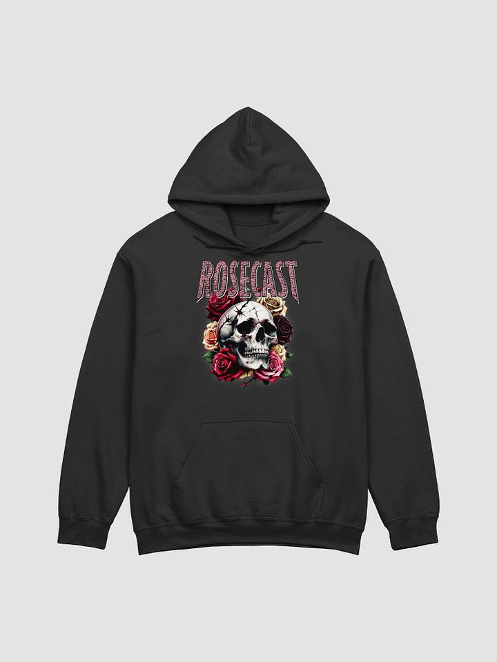 Rosetallica Hoodie product image (1)