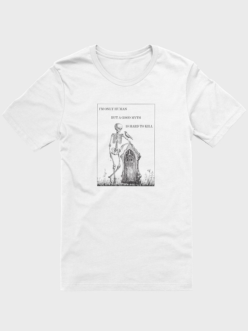 "Hard To Kill (Remix)" T-Shirt (black design)