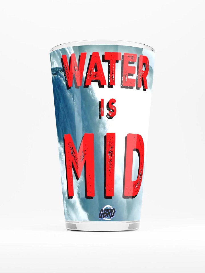 WATER IS MID V3 CUP product image (1)