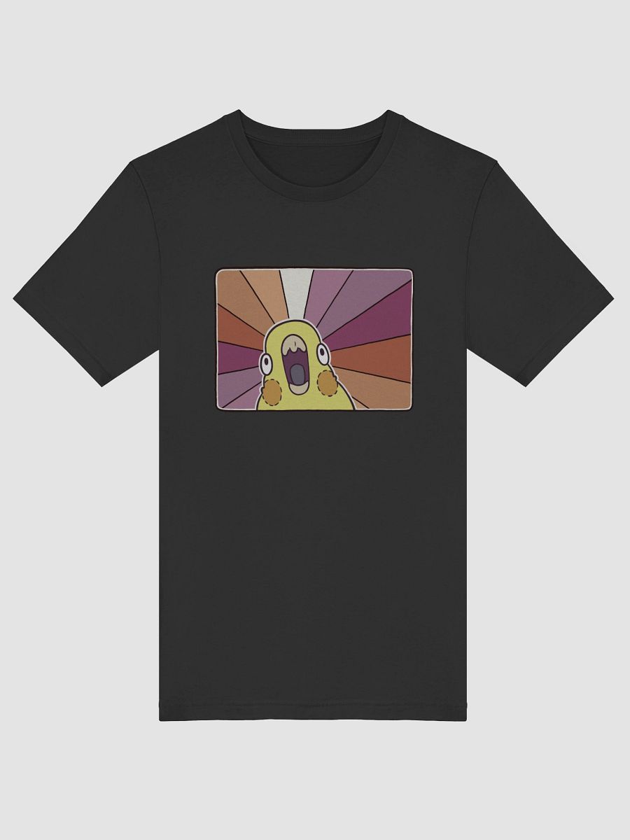 t-shirt (soft) : scream lesbian product image (4)