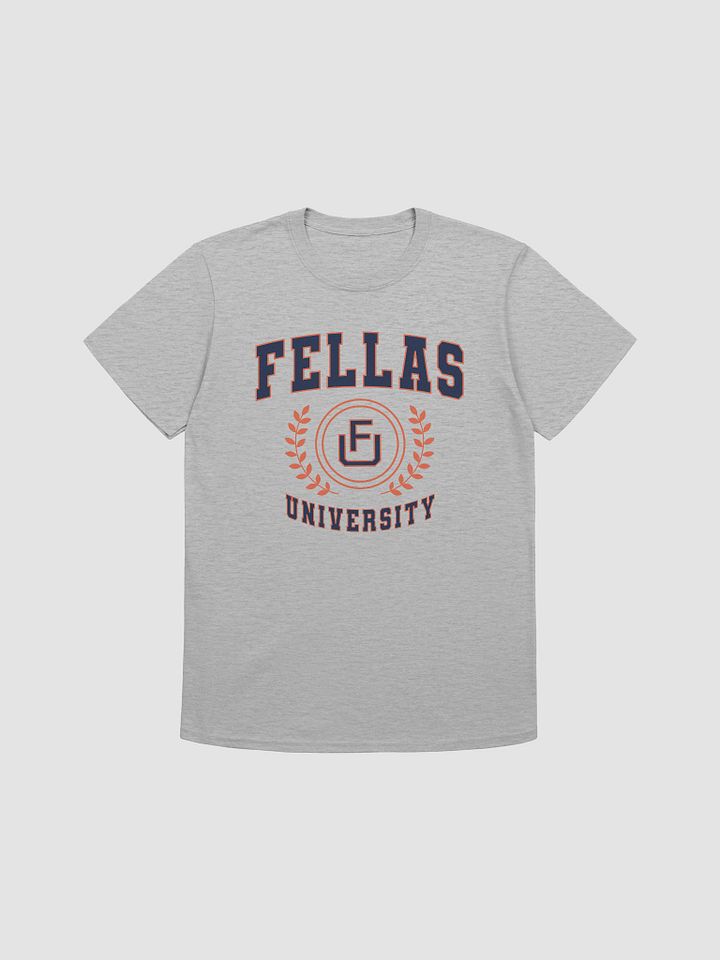 Fellas University Grey product image (1)