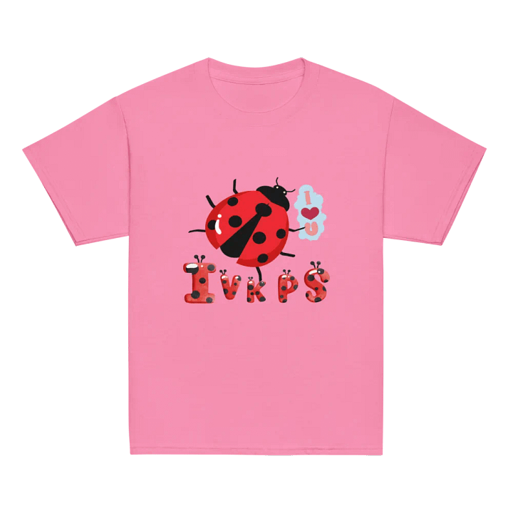 Kids T-Shirt Ladybug product image (2)